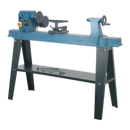 Sealey SM1100 10-Speed Wood Lathe 1100mm Centres