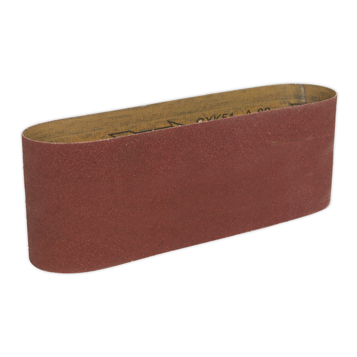 Sealey SM1300B610 80Grit 610 x 100mm Sanding Belt