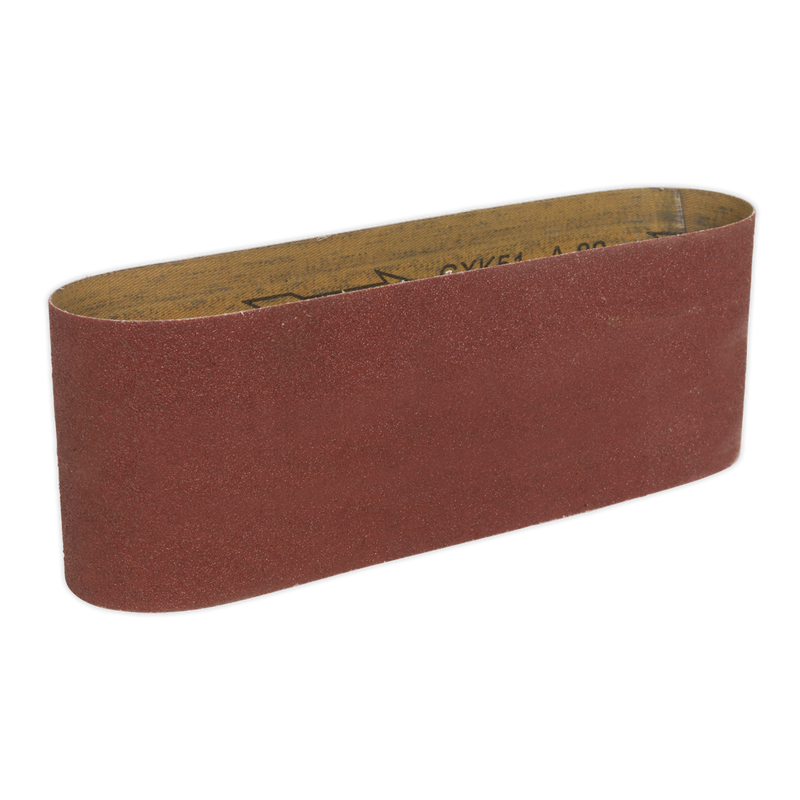 Sealey SM1300B610 80Grit 610 x 100mm Sanding Belt