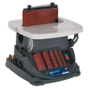 Sealey SM1300 Oscillating Belt & Spindle/Bobbin Sander