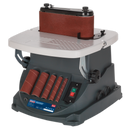 Sealey SM1300 Oscillating Belt & Spindle/Bobbin Sander