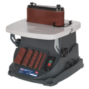 Sealey SM1300 Oscillating Belt & Spindle/Bobbin Sander