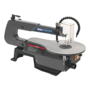 Sealey SM1302 406mm Throat Variable Speed Scroll Saw
