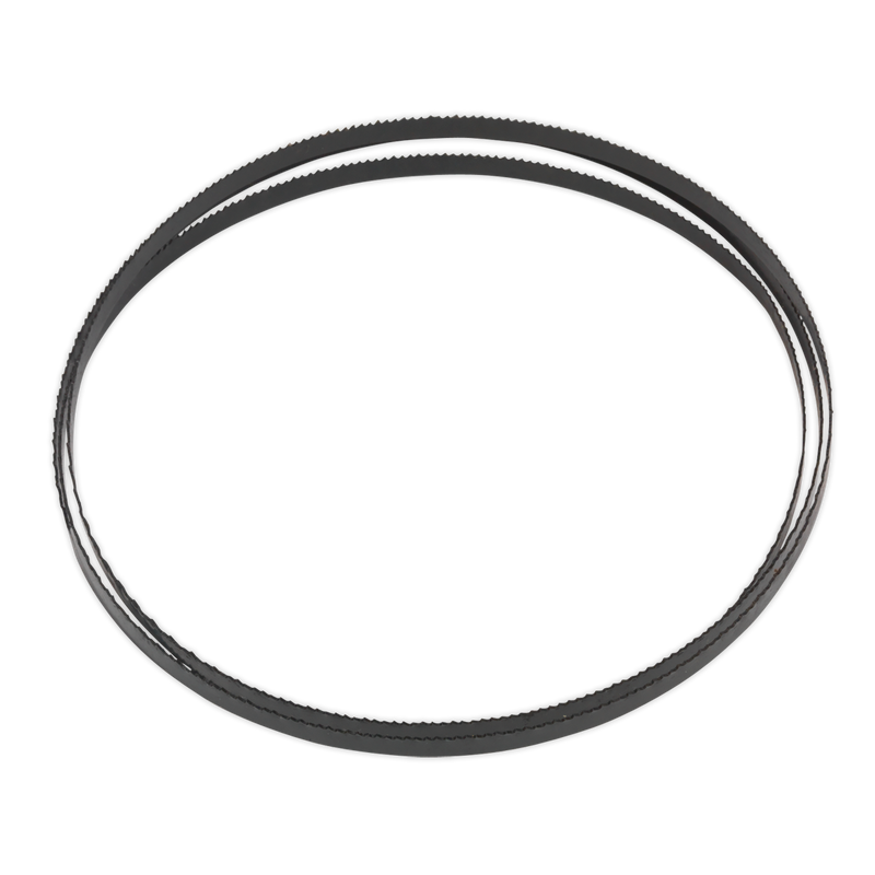 Sealey SM1303B14 14tpi Bandsaw Blade 1400 x 6.5 x 0.35mm