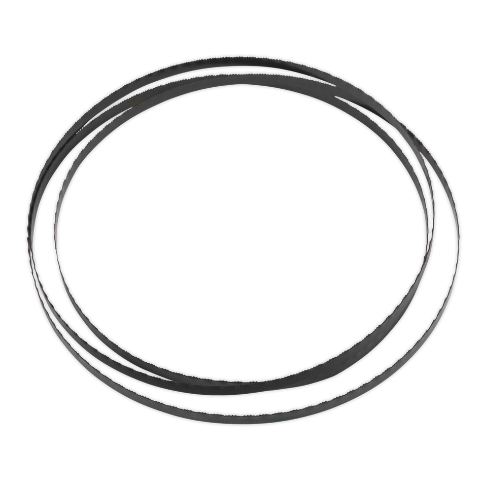 Sealey SM1303B24 24tpi Bandsaw Blade 1400 x 6.5 x 0.35mm