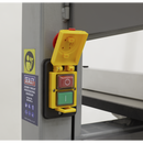 Sealey SM1304 245mm Throat Professional Bandsaw