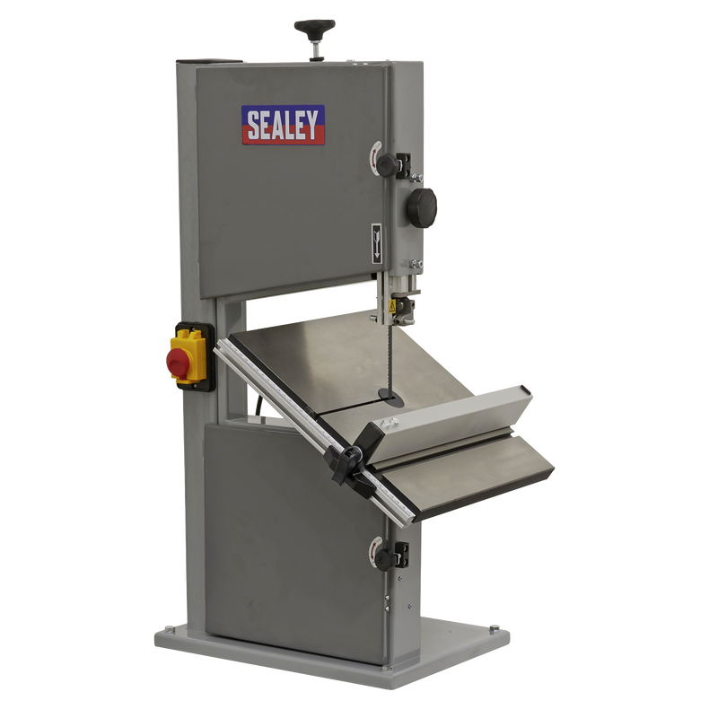 Sealey scroll deals saw