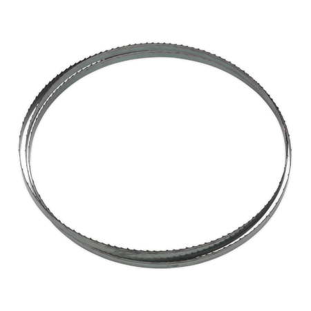 Sealey SM1304B06 6tpi Bandsaw Blade 1712 x 10 x 0.35mm