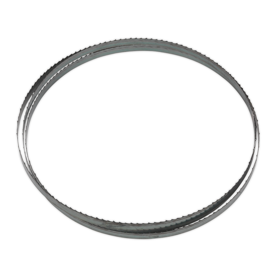 Sealey SM1304B06 6tpi Bandsaw Blade 1712 x 10 x 0.35mm