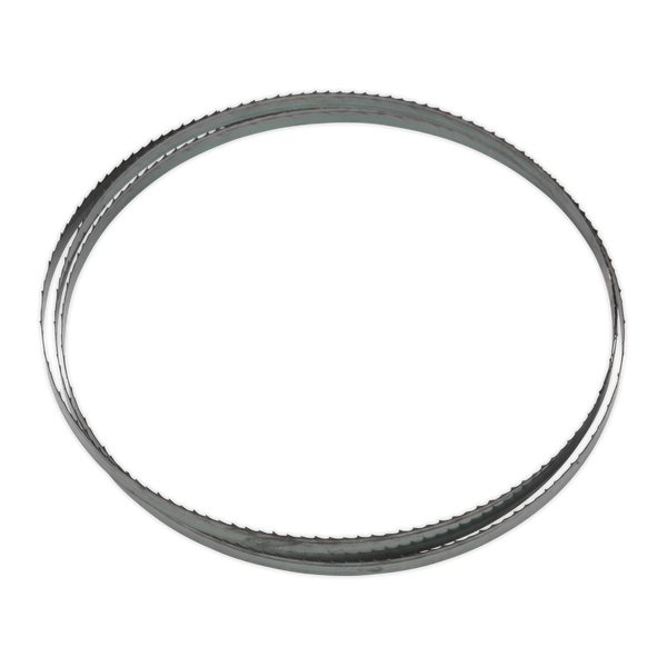 Sealey SM1304B06 6tpi Bandsaw Blade 1712 x 10 x 0.35mm