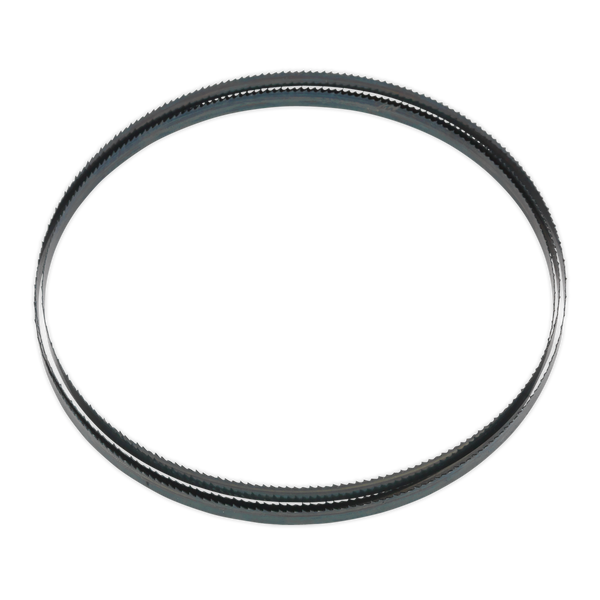 Sealey SM1304B10 10tpi Bandsaw Blade 1712 x 10mm x 0.35mm