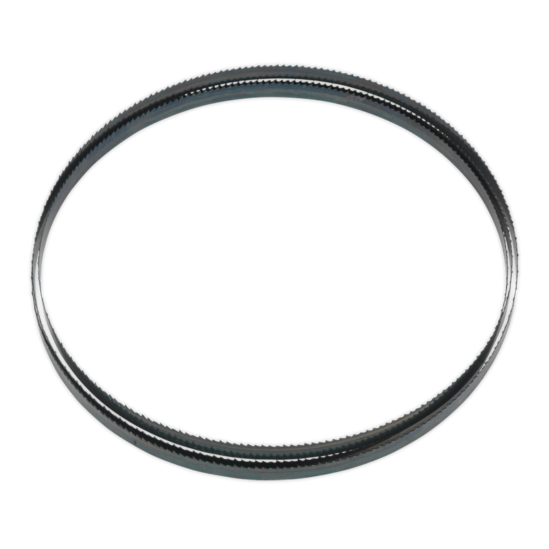 Sealey SM1304B10 10tpi Bandsaw Blade 1712 x 10mm x 0.35mm