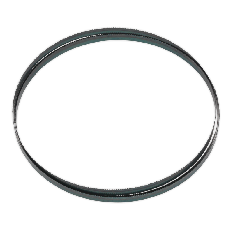 Sealey SM1304B14 14tpi Bandsaw Blade 1712 x 10mm x 0.35mm