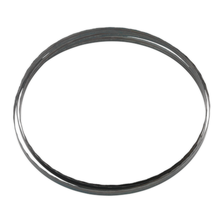 Sealey SM1304B24 24tpi Bandsaw Blade 1712 x 10 x 0.35mm