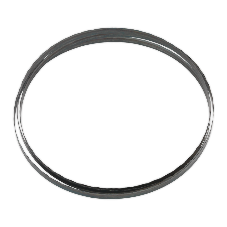 Sealey SM1304B24 24tpi Bandsaw Blade 1712 x 10 x 0.35mm