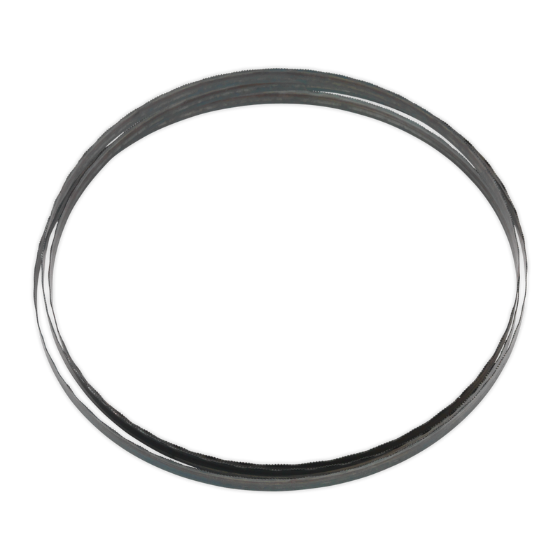 Sealey SM1304B24 24tpi Bandsaw Blade 1712 x 10 x 0.35mm