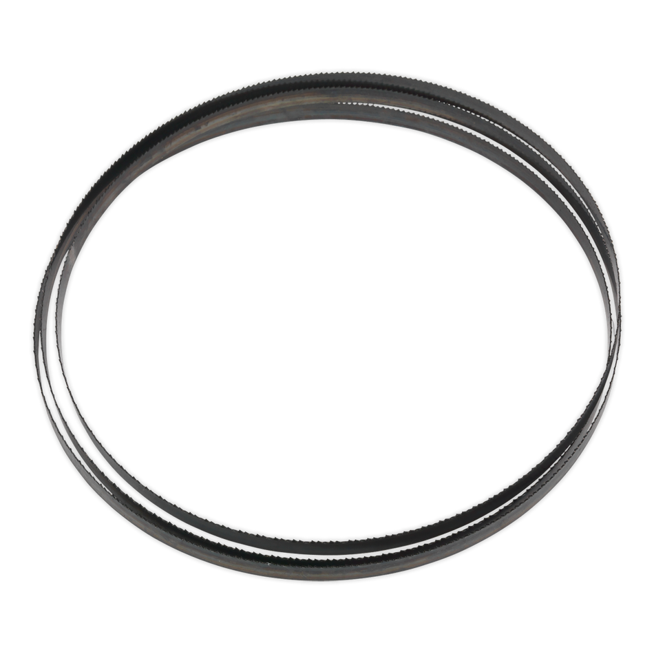 Sealey SM1306B10 10tpi Bandsaw Blade 2400 x 12 x 0.6mm
