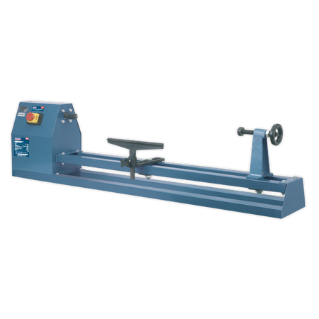 Sealey SM1308 4-Speed Wood Lathe 1000mm Centres