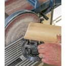 Sealey SM15 Floor Standing Belt/Disc Sander