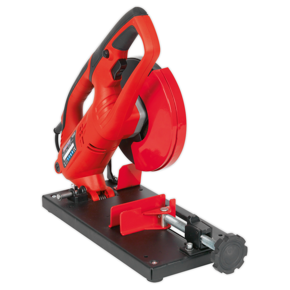 Sealey SM150D 150mm Cut-Off Machine with Blade