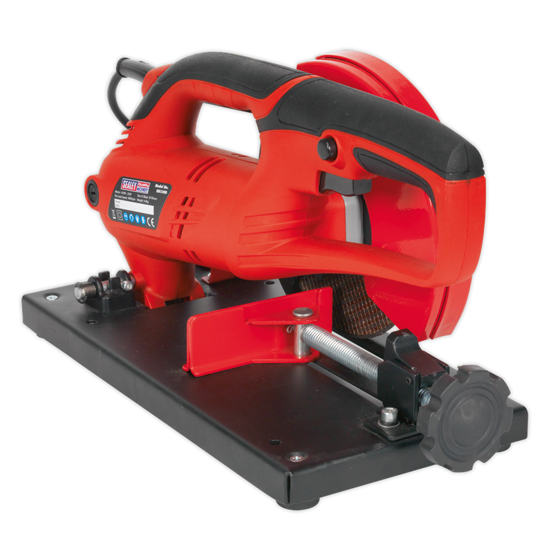 Sealey SM150D 150mm Cut-Off Machine with Blade
