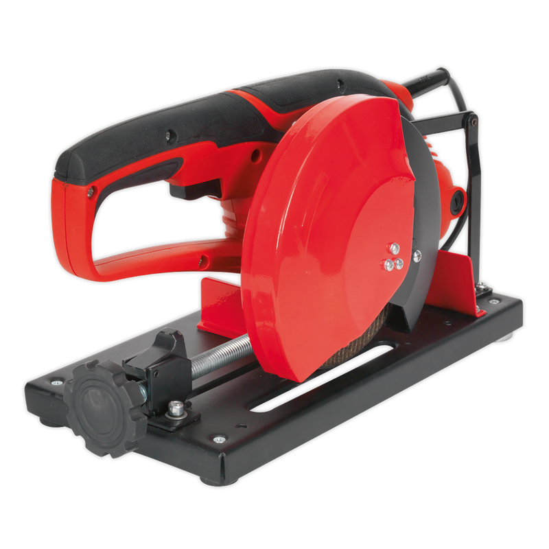 Sealey SM150D 150mm Cut-Off Machine with Blade