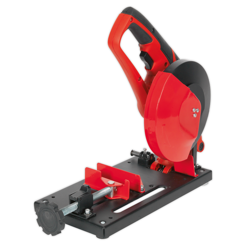 Sealey SM150D 150mm Cut-Off Machine with Blade