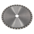 Sealey SM180B36 36tpu Cut-Off Saw Blade 180 x 1.9mm/20mm