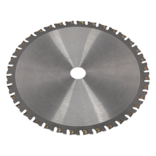 Sealey SM180B36 36tpu Cut-Off Saw Blade 180 x 1.9mm/20mm
