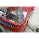 Sealey SM20 50L Workshop Parts Cleaning Tank with Turbo Feature