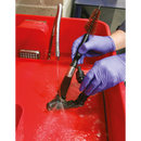 Sealey SM20 50L Workshop Parts Cleaning Tank with Turbo Feature