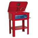 Sealey SM20 50L Workshop Parts Cleaning Tank with Turbo Feature