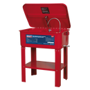 Sealey SM20 50L Workshop Parts Cleaning Tank with Turbo Feature
