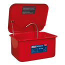 Sealey SM21 15L Bench/Portable Parts Cleaning Tank