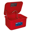 Sealey SM21 15L Bench/Portable Parts Cleaning Tank