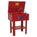 Sealey SM22 55L Air Operated Parts Cleaning Tank