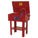 Sealey SM22 55L Air Operated Parts Cleaning Tank