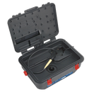 Sealey SM222 16L Mobile Parts Cleaning Tank with Brush