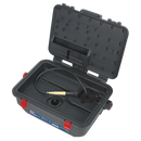 Sealey SM222 16L Mobile Parts Cleaning Tank with Brush