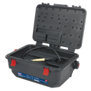 Sealey SM222 16L Mobile Parts Cleaning Tank with Brush