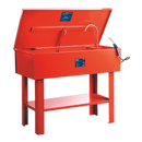 Sealey SM223 85L Air Operated Parts Cleaning Tank