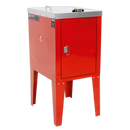 Sealey SM23/2 Spray Gun Cleaning Tank 2 Gun Capacity