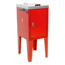 Sealey SM24/1 Spray Gun Cleaning Tank 1 Gun Capacity