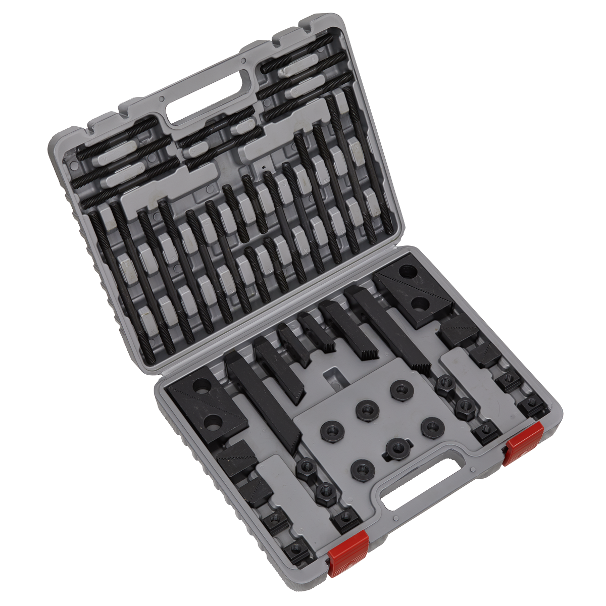 Sealey SM25/52T 58pc Clamping Kit