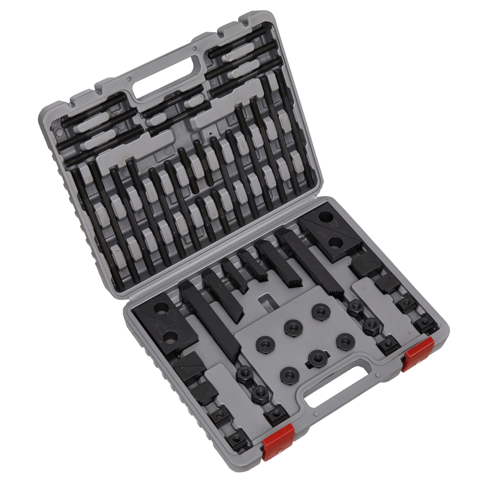 Sealey SM25/52T 58pc Clamping Kit