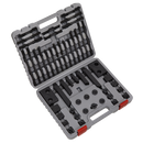 Sealey SM25/52T 58pc Clamping Kit