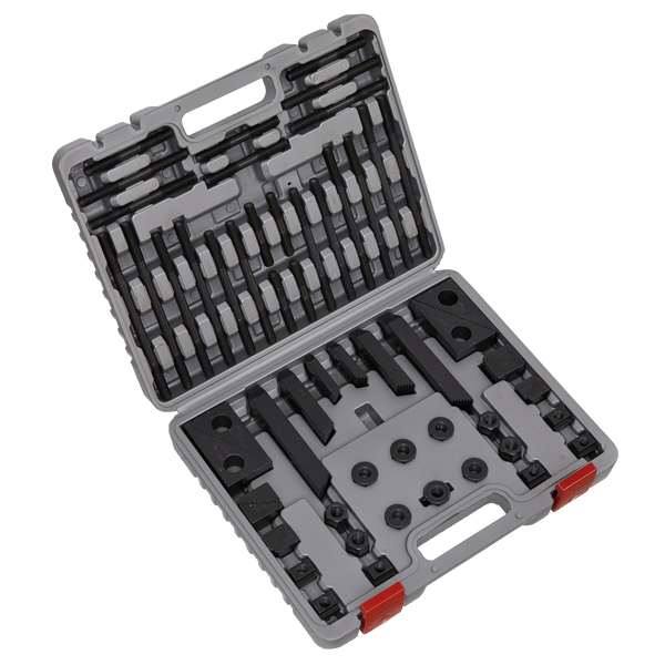 Sealey SM25/52T 58pc Clamping Kit