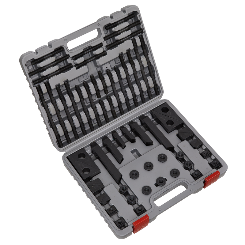 Sealey SM25/52T 58pc Clamping Kit