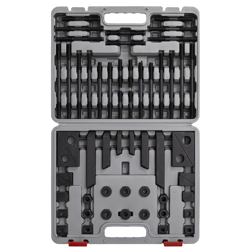 Sealey SM25/52T 58pc Clamping Kit