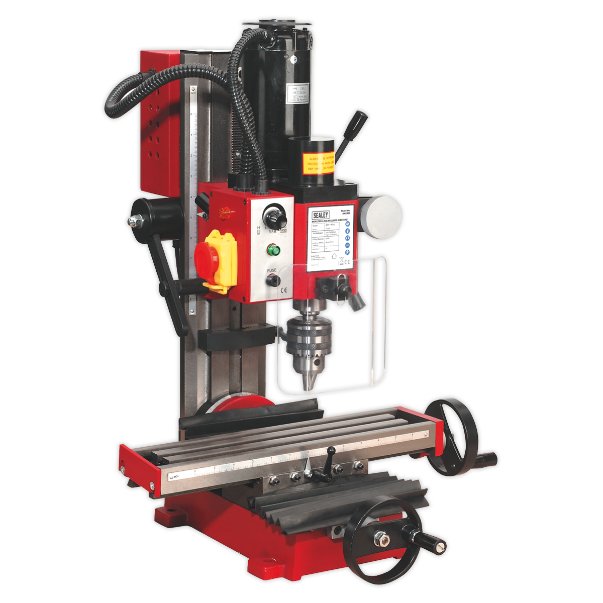 Sealey SM2502 Mini Drilling/Milling Machine